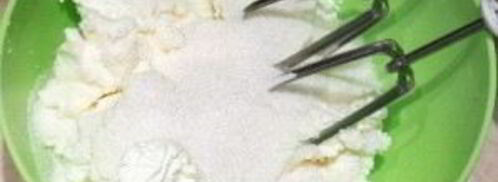 чизкейк филадельфия. Шаг 5