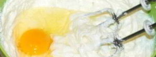 чизкейк филадельфия. Шаг 6