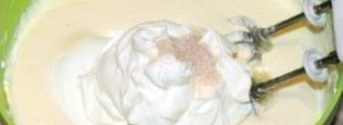 чизкейк филадельфия. Шаг 7