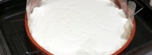 чизкейк филадельфия. Шаг 9