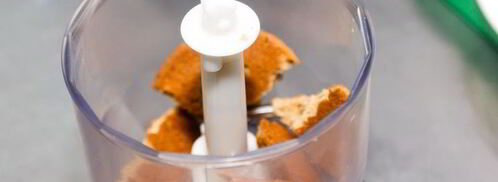 чизкейк из козьего сыра. Шаг 2