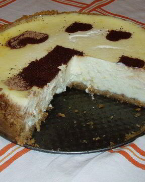 Чизкейк классический