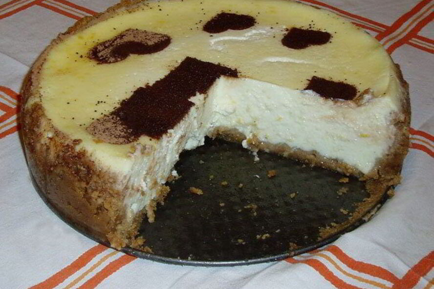 Рецепт чизкейка классического
