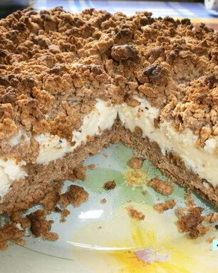 Чизкейк Нежный