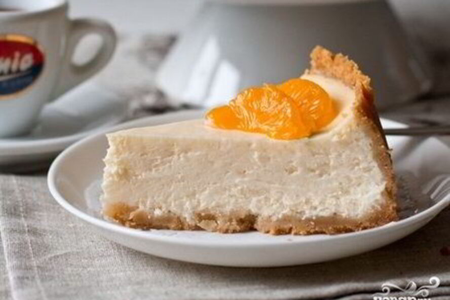 Рецепт чизкейка нью-йорк