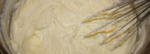 чизкейк нью-йорк. Шаг 4