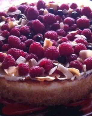 Чизкейк по-домашнему