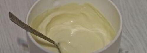 чизкейк с белым шоколадом и клубничным желе. Шаг 2