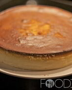 Чизкейк с белым шоколадом