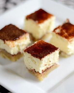 Чизкейк с корицей