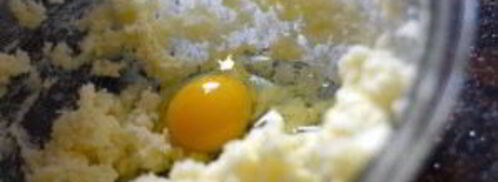 чизкейк с корицей. Шаг 2