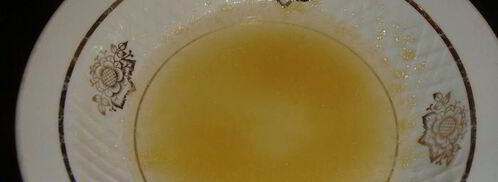 чизкейк с курагой. Шаг 5