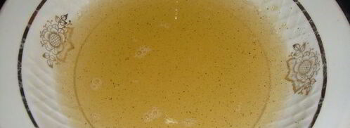 чизкейк с курагой. Шаг 6