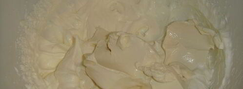 чизкейк с курагой. Шаг 8