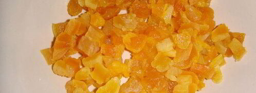 чизкейк с курагой. Шаг 10