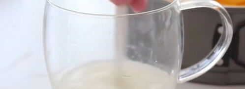 чизкейк с персиками. Шаг 3