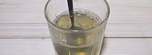 чизкейк с вишней. Шаг 2