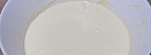 чизкейк с вишней. Шаг 12