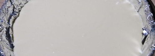 чизкейк с вишней. Шаг 13