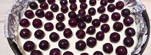 чизкейк с вишней. Шаг 17