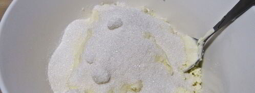 чизкейк с вишней. Шаг 10