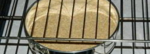 чизкейк в стиле нью-йорк. Шаг 6