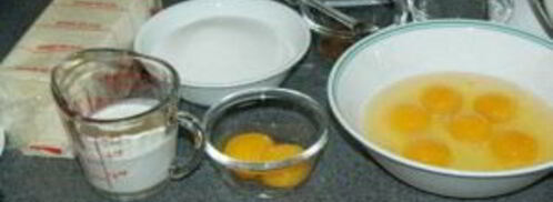 чизкейк в стиле нью-йорк. Шаг 8