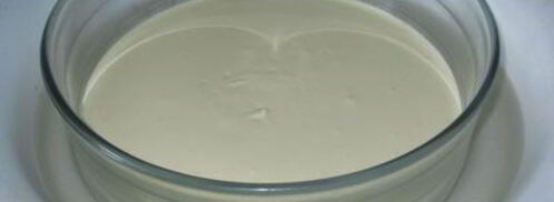 диетический яблочно-творожный чизкейк. Шаг 7