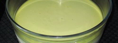 диетический яблочно-творожный чизкейк. Шаг 8