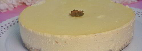 диетический яблочно-творожный чизкейк. Шаг 9