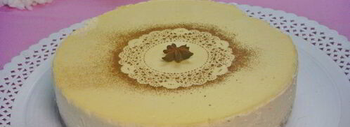 диетический яблочно-творожный чизкейк. Шаг 10