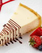 Домашний чизкейк Нью-Йорк в духовке