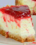 Домашний чизкейк с печеньем в мультиварке