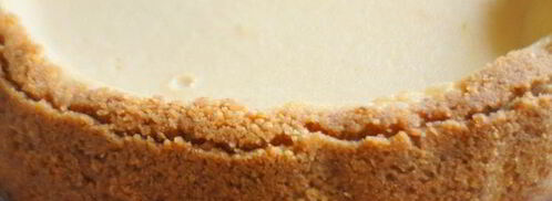 карамельный чизкейк. Шаг 11