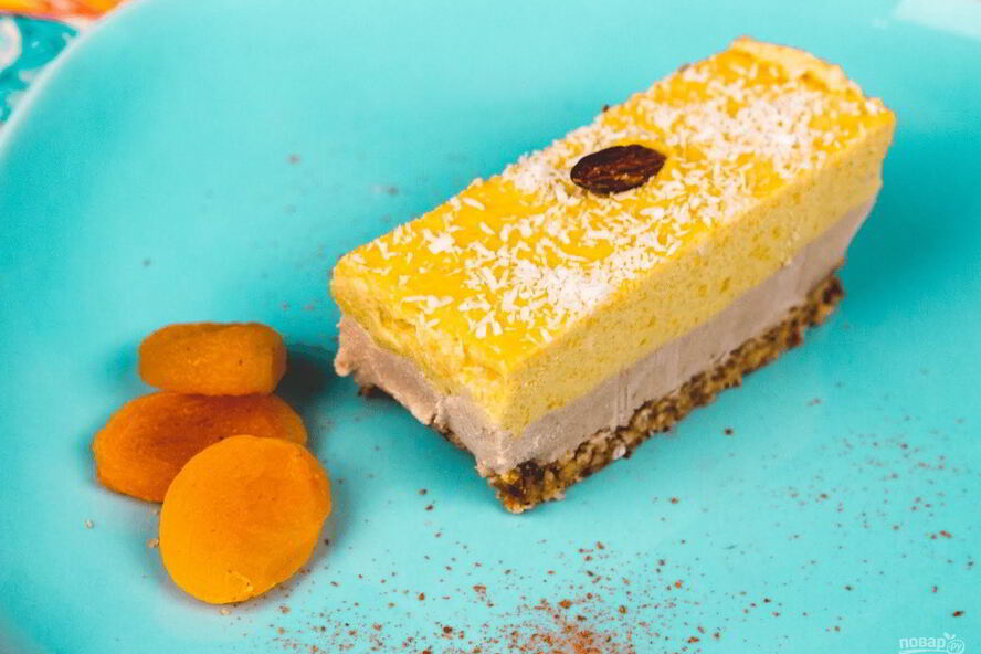 Рецепт кешью-кейка — чизкейка без выпечки
