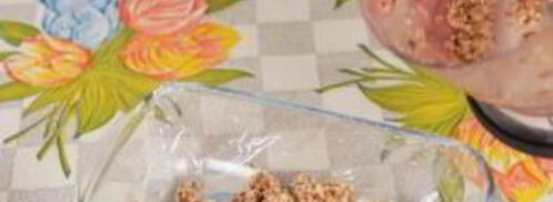 кешью-кейк — чизкейк без выпечки. Шаг 2