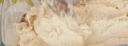 кешью-кейк — чизкейк без выпечки. Шаг 3