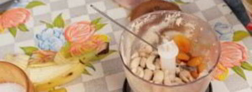 кешью-кейк — чизкейк без выпечки. Шаг 4