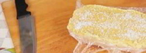 кешью-кейк — чизкейк без выпечки. Шаг 5