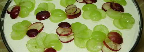 холодно-ягодный чизкейк. Шаг 7