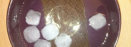 холодный розовый чизкейк. Шаг 6