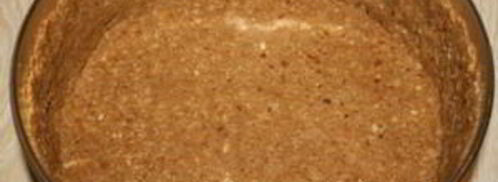 классический чизкейк нью-йорк. Шаг 3