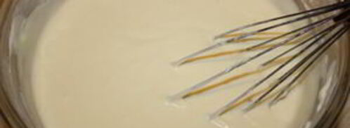 классический чизкейк нью-йорк. Шаг 6