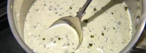 кокосовый чизкейк на зеленом чае. Шаг 3