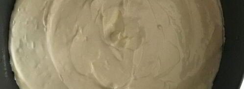 кокосовый чизкейк с ананасами. Шаг 13