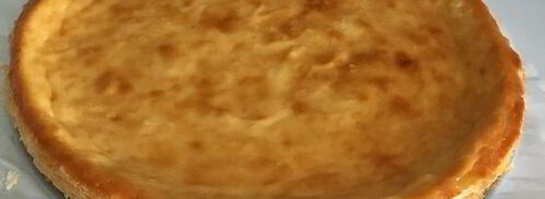 кокосовый чизкейк с ананасами. Шаг 14