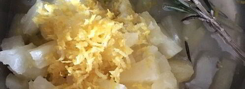 кокосовый чизкейк с ананасами. Шаг 16