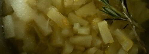 кокосовый чизкейк с ананасами. Шаг 17