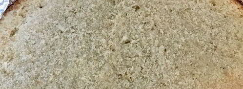 кокосовый чизкейк с ананасами. Шаг 18