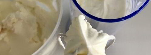 кокосовый чизкейк с ананасами. Шаг 21